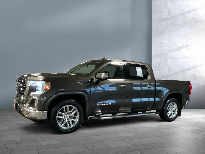 2019 GMC Sierra 1500