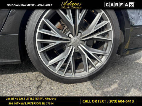 2016 Audi A7 3.0T quattro Premium Plus