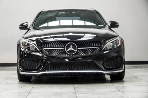 2017 Mercedes-Benz C-Class AMG C 43