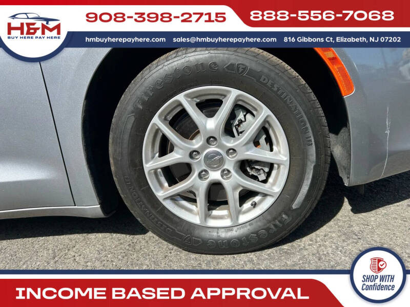 2020 Chrysler Voyager LXi