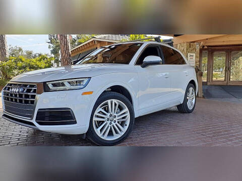2019 Audi Q5 quattro Premium Plus 45 TFSI