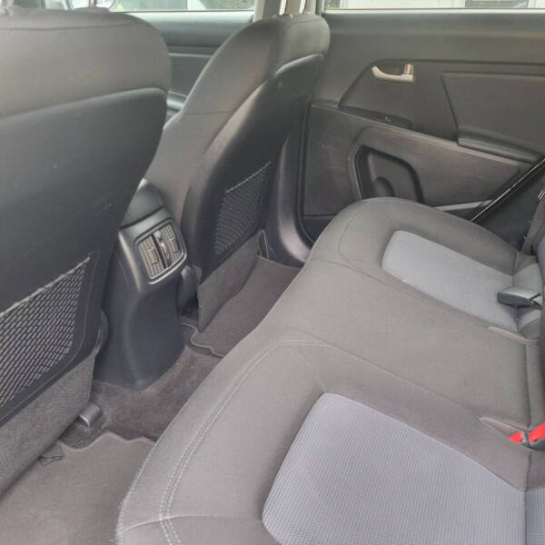 2014 Kia Sportage LX