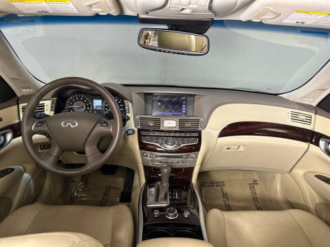 2013 Infiniti M37 x