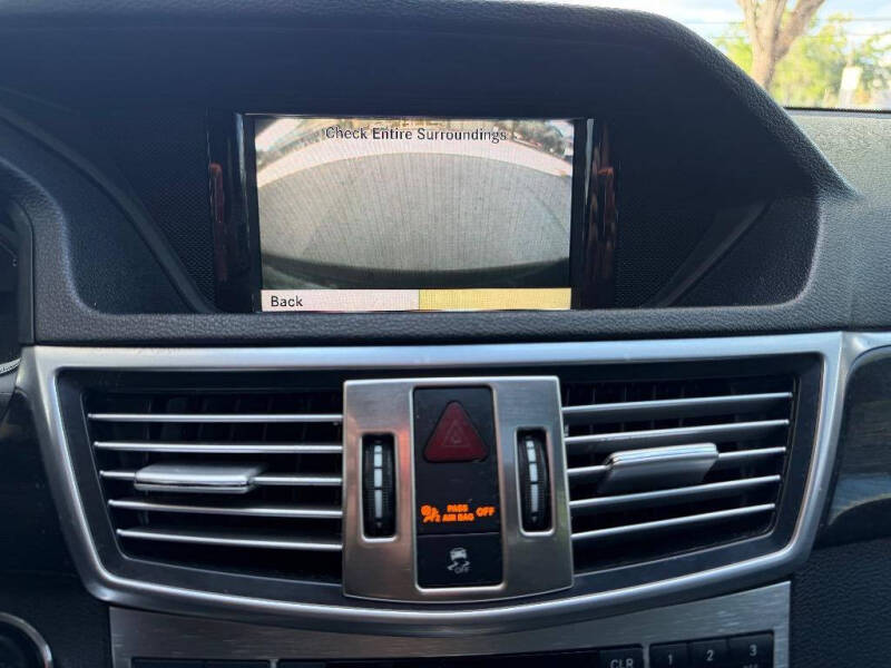 2010 Mercedes-Benz E-Class