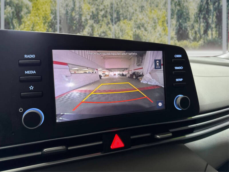 2023 Hyundai Elantra