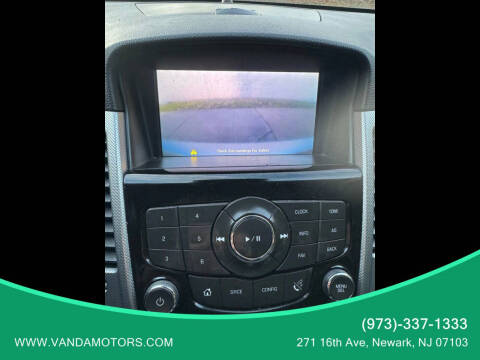 2014 Chevrolet Cruze LTZ Auto