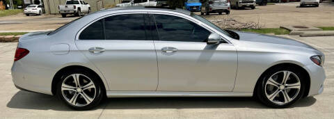 2017 Mercedes-Benz E-Class E 300