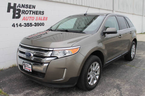 2013 Ford Edge Limited