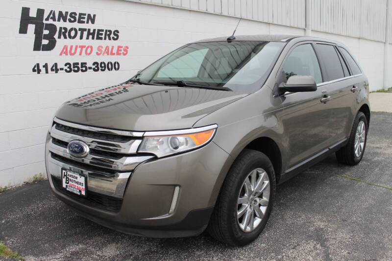 2013 Ford Edge Limited