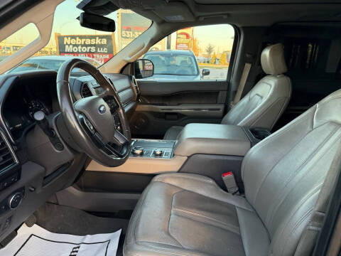 2018 Ford Expedition Limited