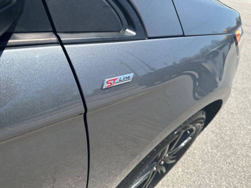 2023 Ford Edge ST-Line
