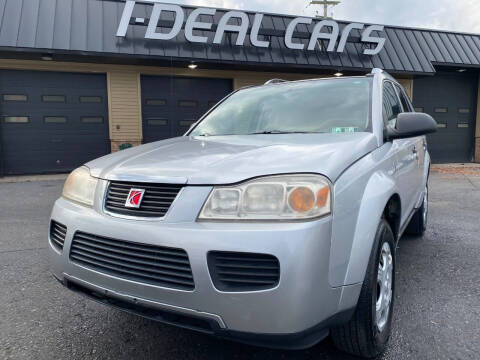 2007 Saturn Vue for sale at I-Deal Cars in Harrisburg PA