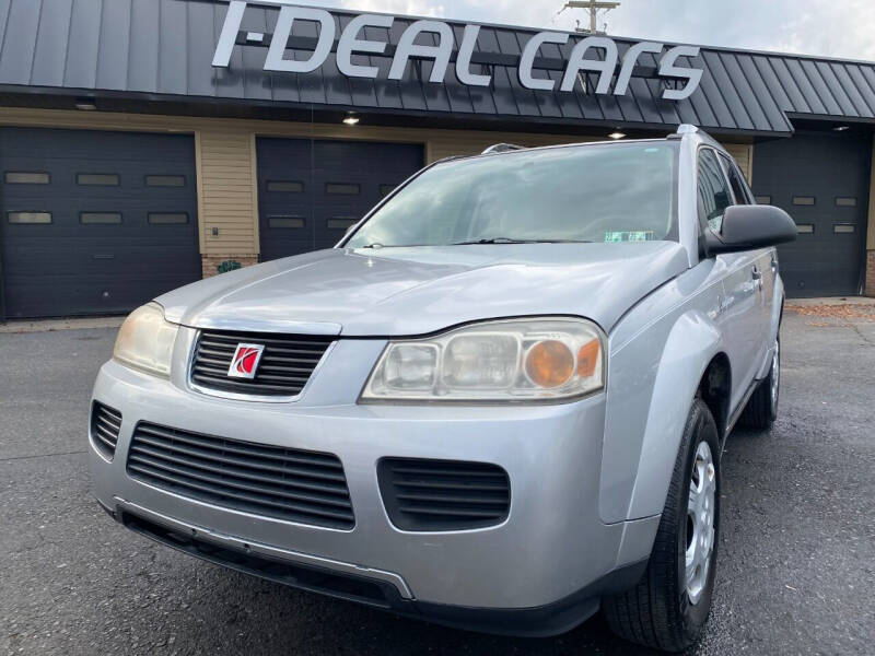 2007 Saturn Vue for sale at I-Deal Cars in Harrisburg PA