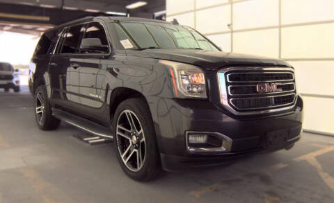 2016 GMC Yukon XL SLT