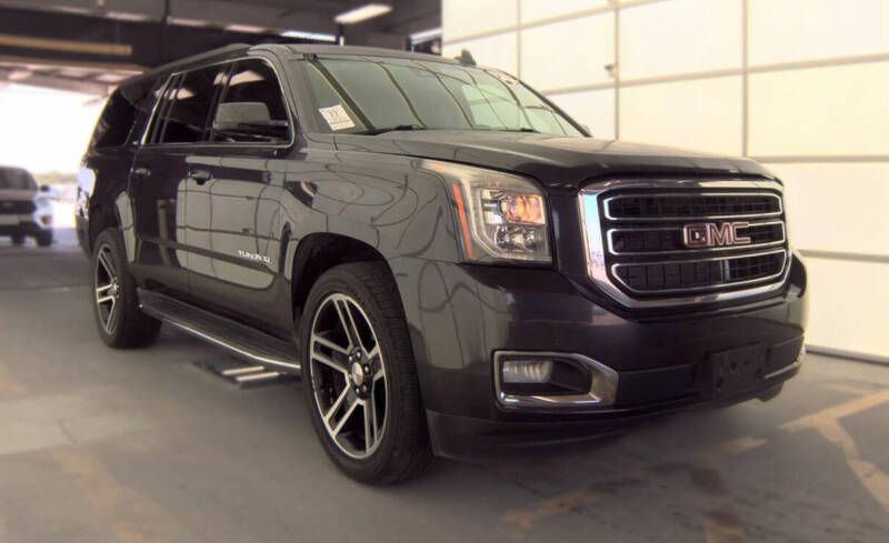 2016 GMC Yukon XL SLT