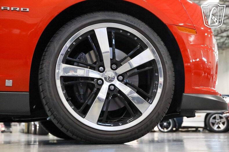 2010 Chevrolet Camaro SS