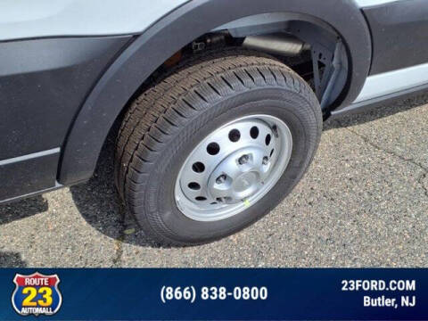 2025 Ford Transit 250