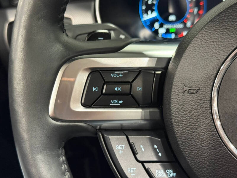 2021 Ford Mustang
