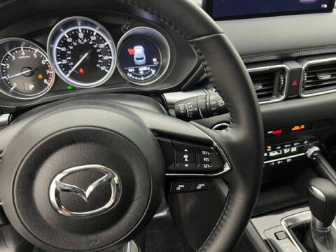 2025 Mazda CX-5 2.5 S Select