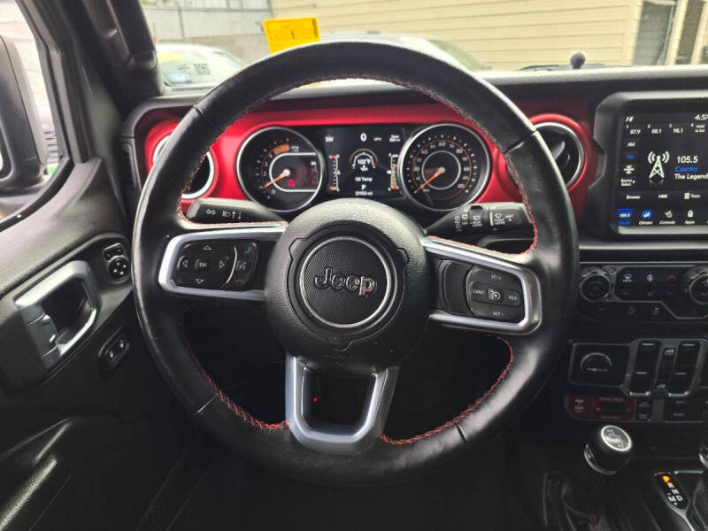 2023 Jeep Wrangler Rubicon