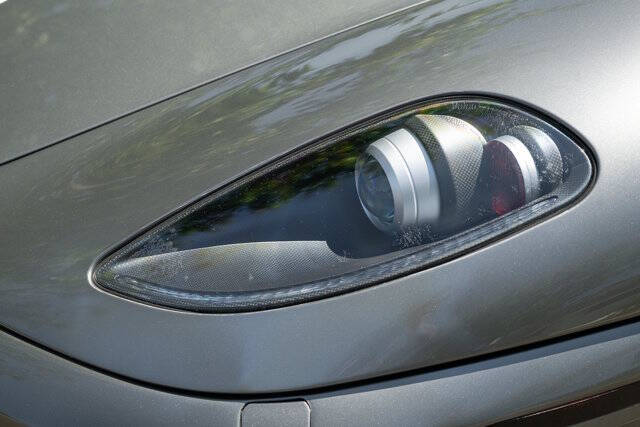 2008 Ferrari 430 Scuderia
