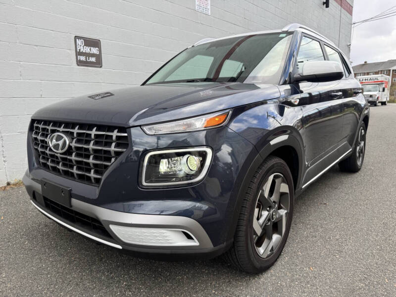 2023 Hyundai Venue Limited