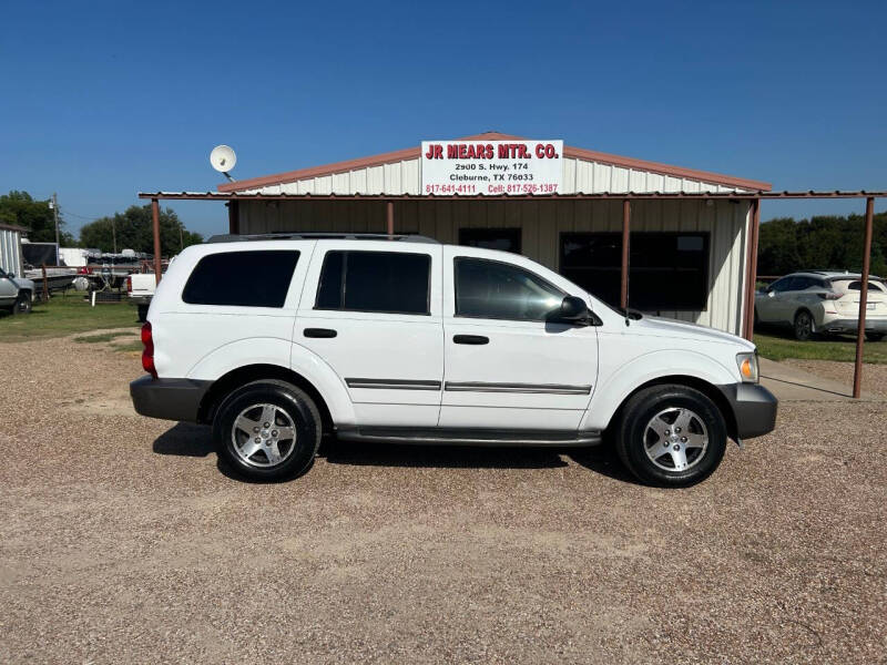 2007 Dodge Durango SLT