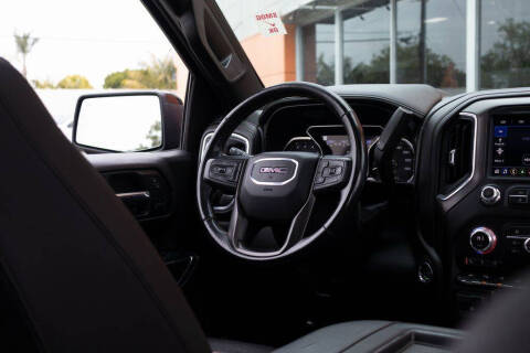 2019 GMC Sierra 1500