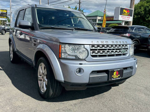 2011 Land Rover LR4