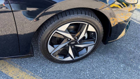 2021 Hyundai Elantra
