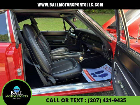 1970 Plymouth Roadrunner