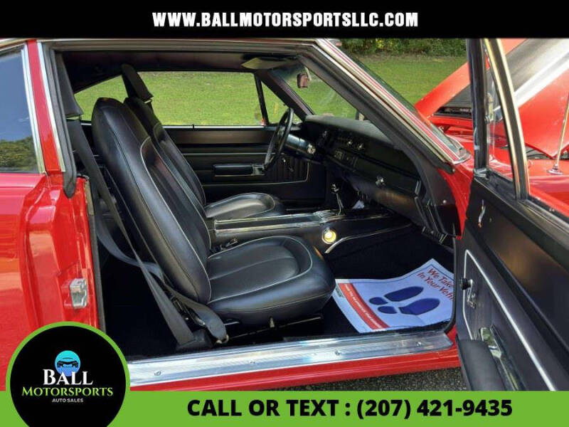 1970 Plymouth Roadrunner