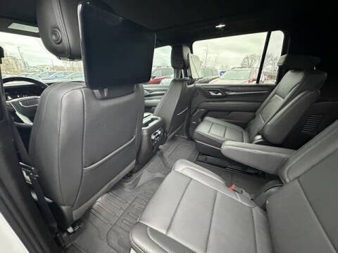 2023 GMC Yukon XL Denali