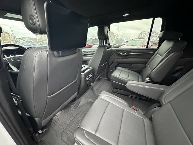 2023 GMC Yukon XL Denali