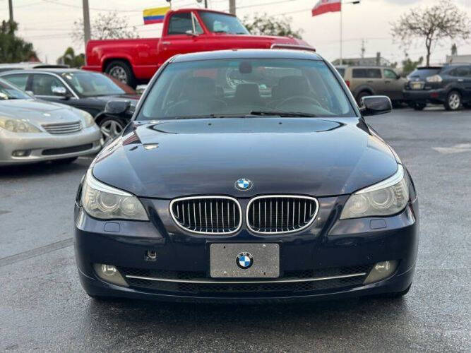 2009 BMW 5 Series