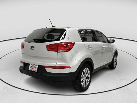2016 Kia Sportage LX
