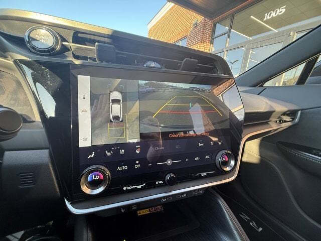 2024 Lexus RZ 450e Luxury