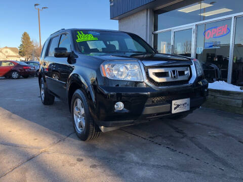 2011 Honda Pilot for sale at Streff Auto Group in Milwaukee WI