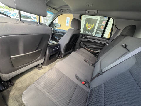 2015 Chevrolet Tahoe LS