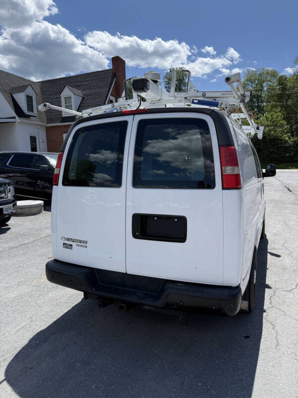 2015 Chevrolet Express 2500
