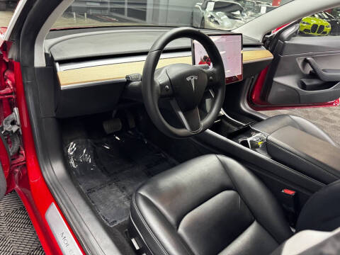 2020 Tesla Model 3 Standard Range Plus