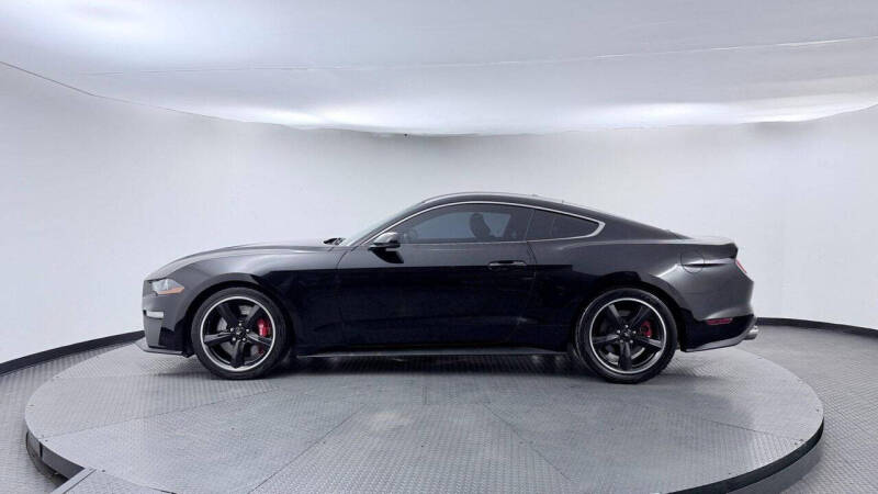 2019 Ford Mustang BULLITT