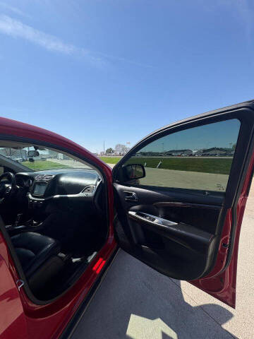 2018 Dodge Journey GT