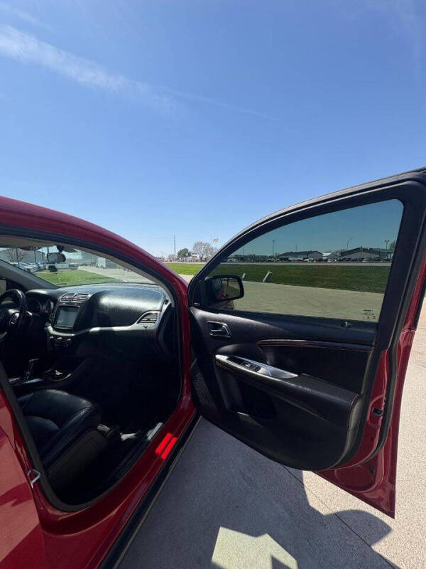 2018 Dodge Journey GT