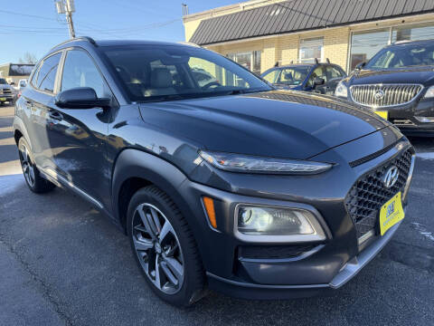 2018 Hyundai Kona Limited