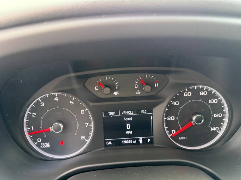 2019 GMC Acadia SLE-2