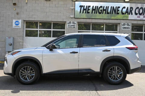 2024 Nissan Rogue S