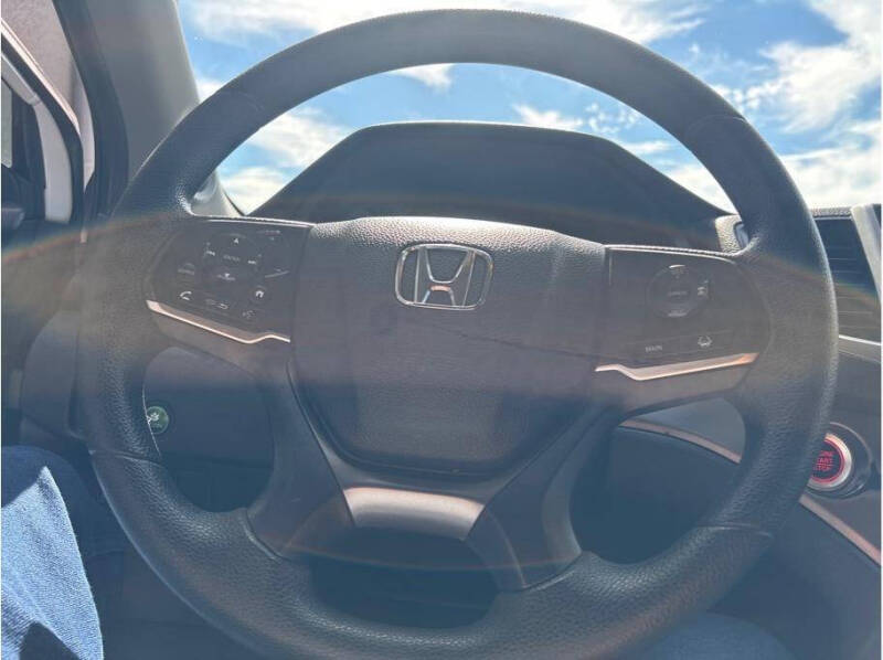 2020 Honda Pilot LX