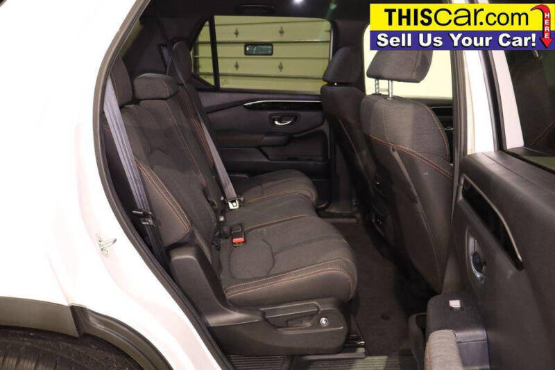 2025 Honda Pilot Sport