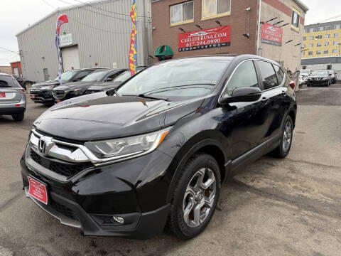 2017 Honda CR-V for sale at Carlider USA in Everett MA